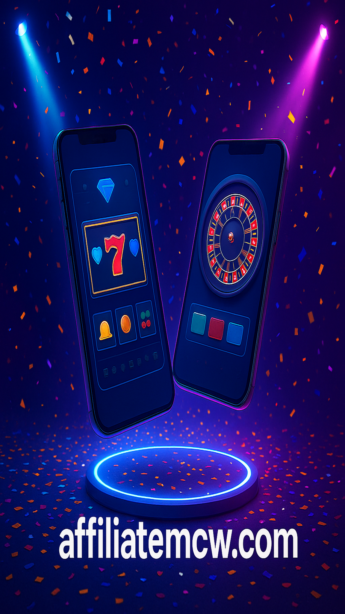 affiliate mcw স্পোর্টস গেমিং প্ল্যাটফর্ম