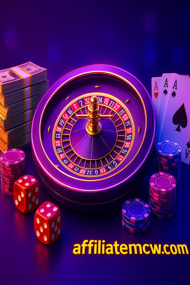 affiliate mcw গেমিং প্ল্যাটফর্ম লোগো