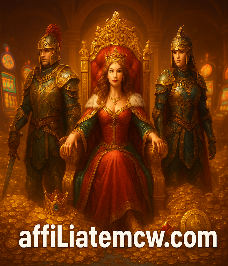 affiliate mcw একটি বিশ্বাসযোগ্য অনলাইন গেমিং প্ল্যাটফর্ম